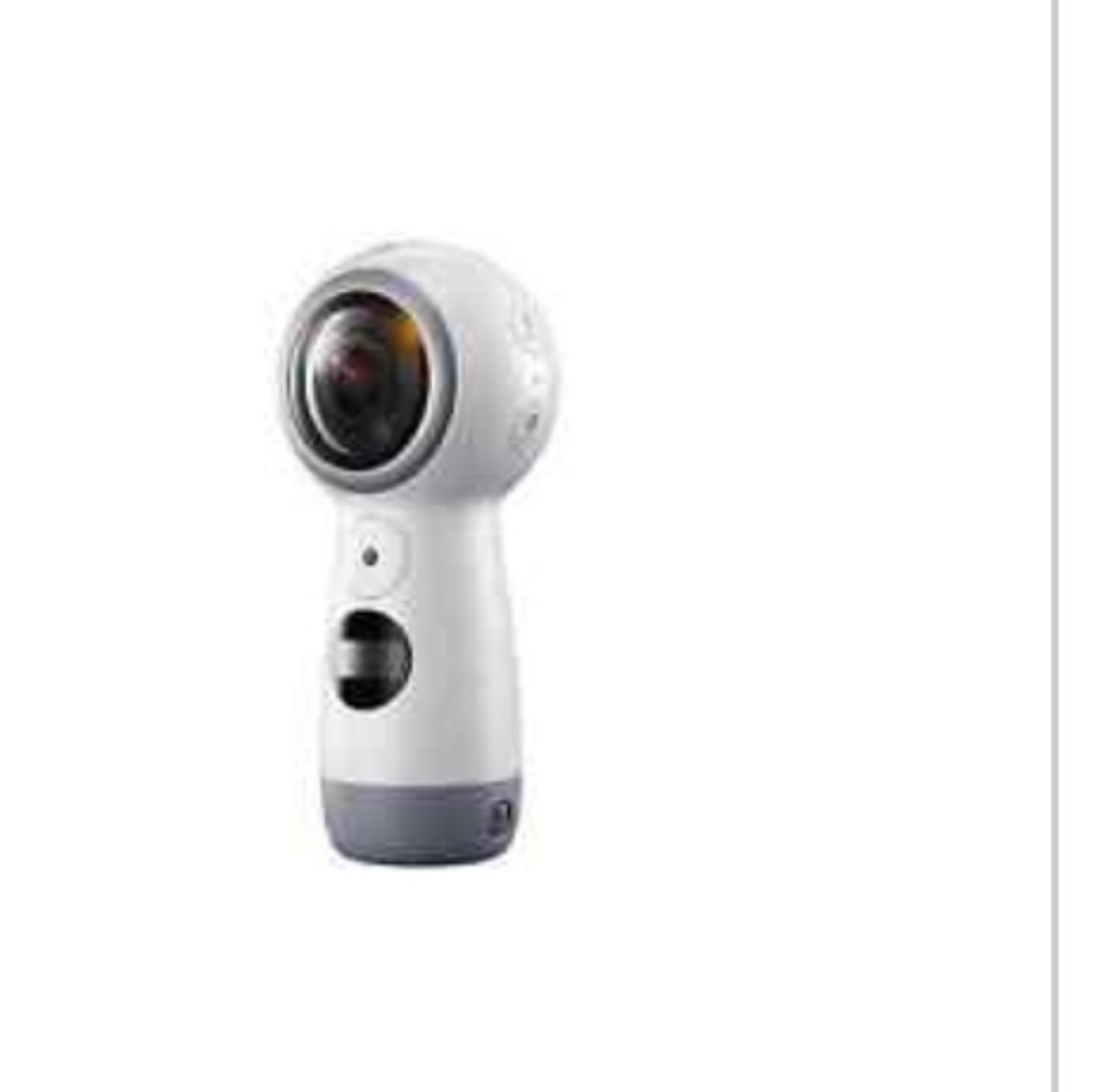 Samsung Gear 360 camera camcorder video